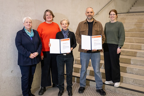 Auszeichnung Azubi Akademie