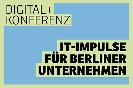 DigitalPlus Konferenz Werbung