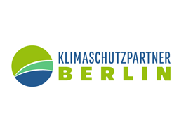 Klimaschutzpartner Berlin Logo