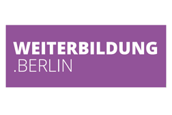 Logo: weiterbildung.berlin