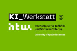 KI-Werkstattgespräche im HTW