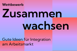 Zusammen wachsen Wettbewerb