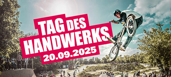 Tag des Handwerks 2025 Logo