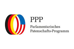 Logo Partnerschaftsprogramm mit den USA