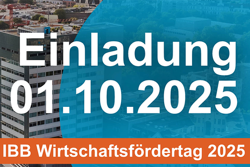 Wirtschaftsfördertag 2025