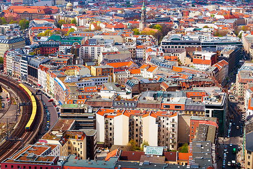 Berlin Ansicht