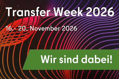Transfer Week Berlin-Brandenburg 2026