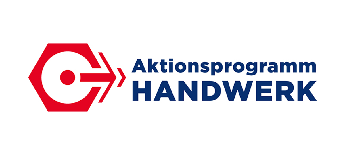 Aktionsprogramm Handwerk Logo