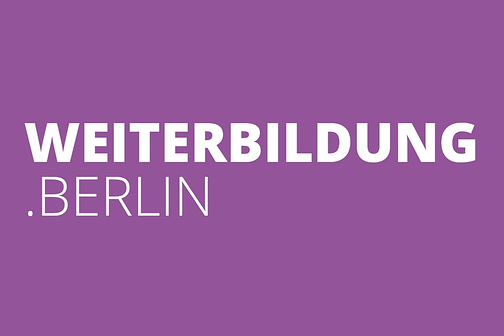 weiterbildung.berlin Logo