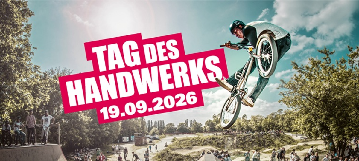 Tag des Handwerks 2026