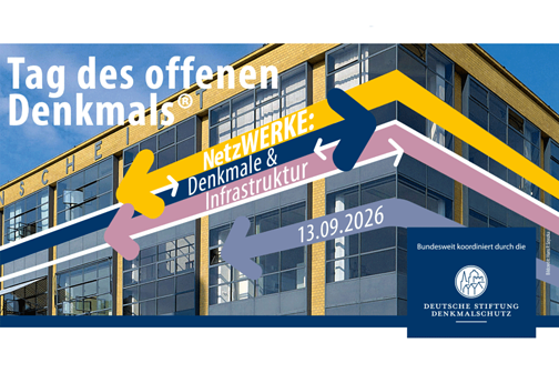 Tag des offenen Denkmals
