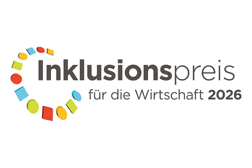 Inklusionspreis 2026 Logo