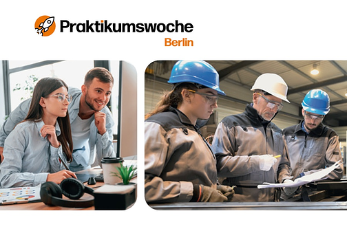 Praktikumswoche Berlin