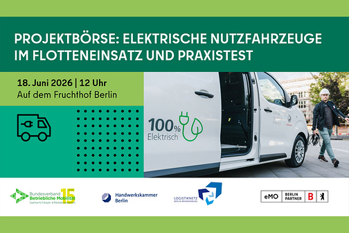 E-Nutzfahrzeuge im Test