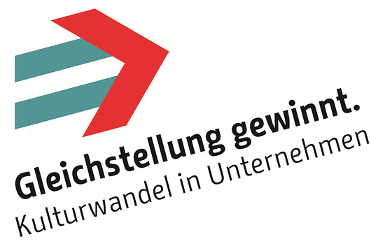 Gleichstellung gewinnt Logo