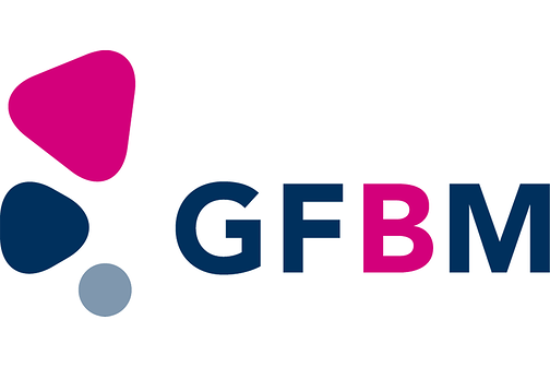 GFBM &ndash; gemeinn&uuml;tzige Gesellschaft f&uuml;r berufsbildende Ma&szlig;nahmen mbH LOGO