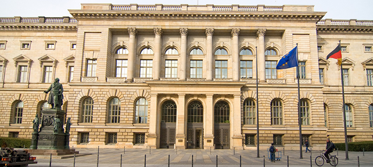 Abgeordnetenhaus Berlin