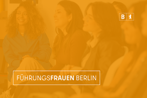 F&uuml;hrungsfrauen Berlin gesuhct 2026!