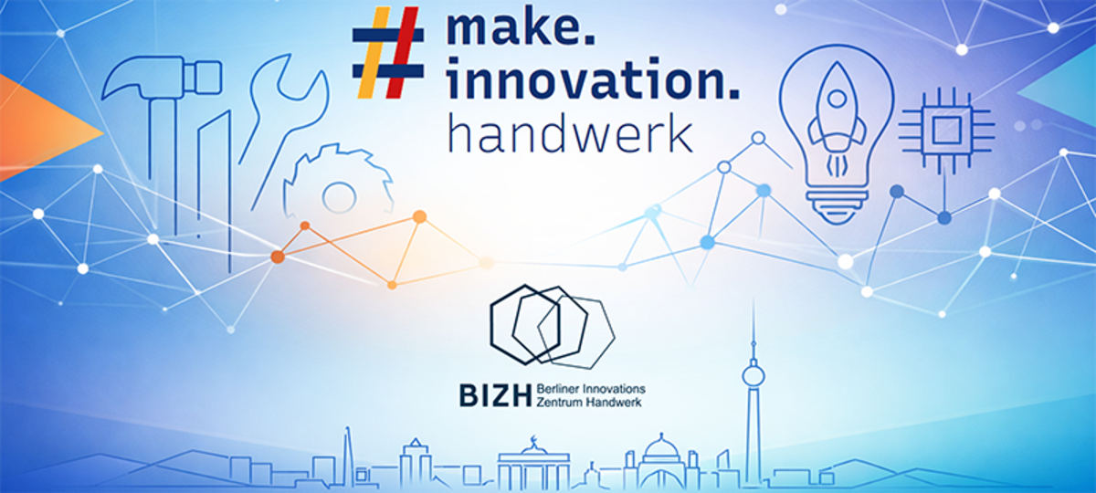 Innovation Summit 2026 & &bdquo;Handwerk trifft Start-up"