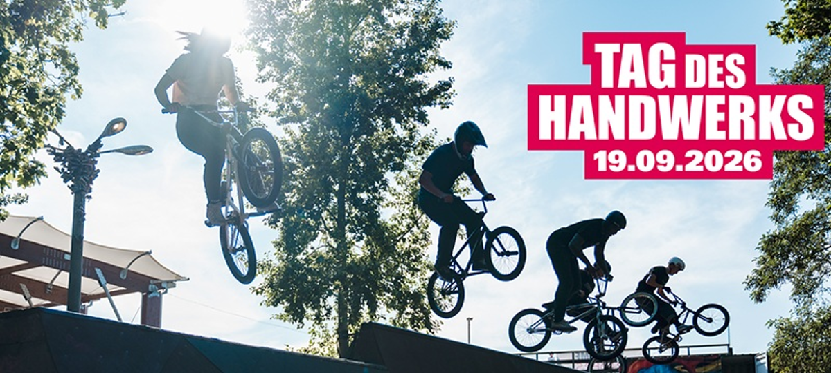 Tag des Handwerks 2026 im Mellowpark berlin