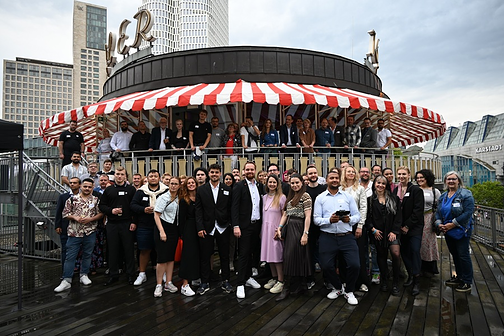Gruppenbild Handwerksjunioren
